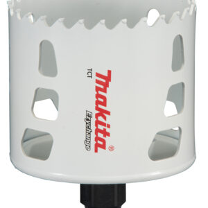 Multipurpose T.C.T holesaw, 76 mm, Ezychange