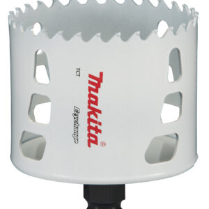 Multipurpose T.C.T holesaw, 83 mm, Ezychange