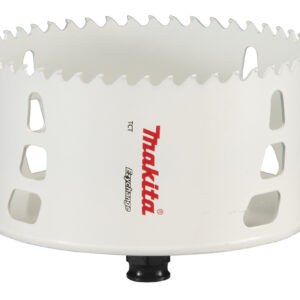 Multipurpose T.C.T holesaw, 127 mm, Ezychange