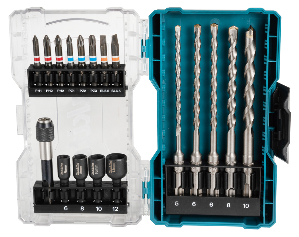 Drill and Screw bit set 18 pcs