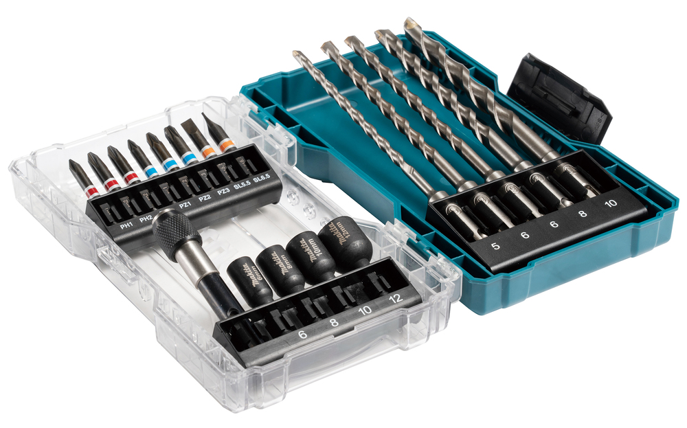 Drill and Screw bit set 18 pcs - Image 3