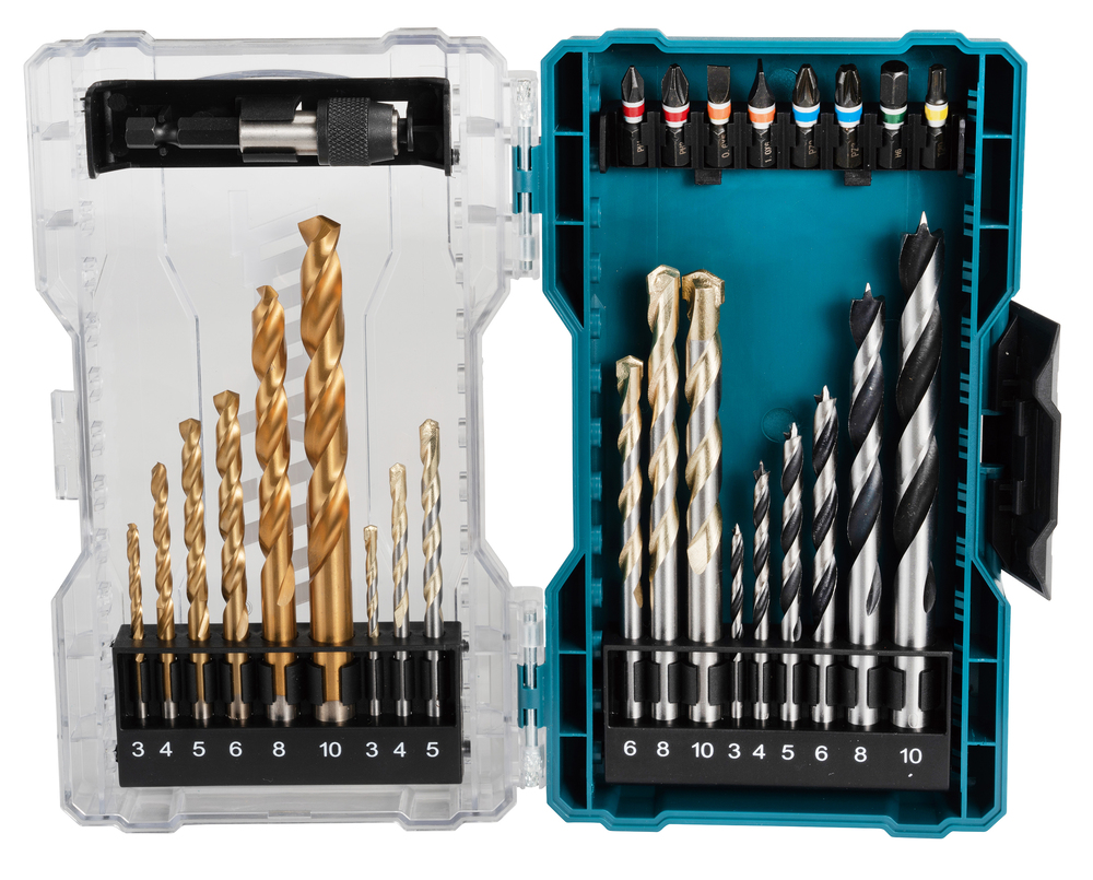 Drill and Screw bit set 27 pcs