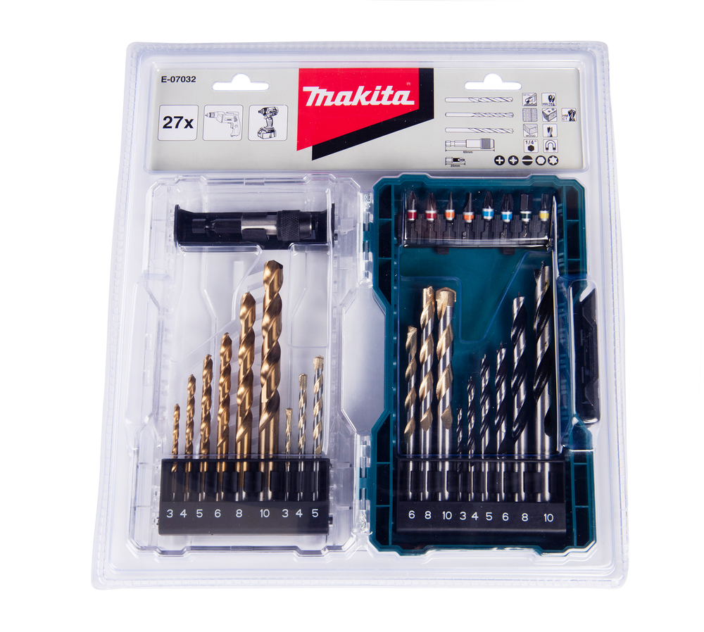 Drill and Screw bit set 27 pcs - Image 6