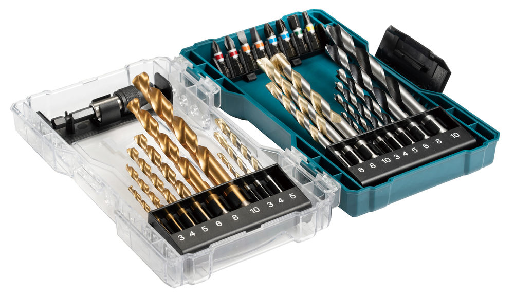 Drill and Screw bit set 27 pcs - Image 3