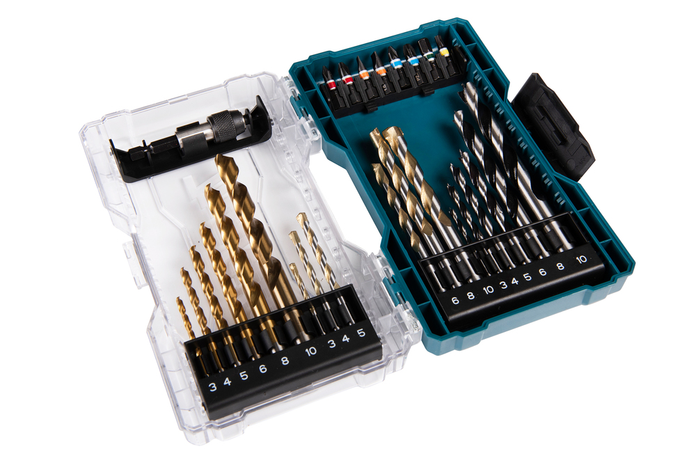 Drill and Screw bit set 27 pcs - Image 4