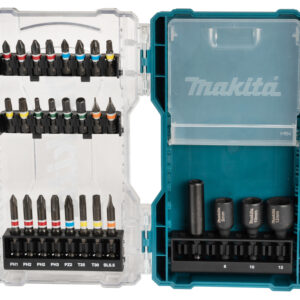 Screw bit set 28 pcs