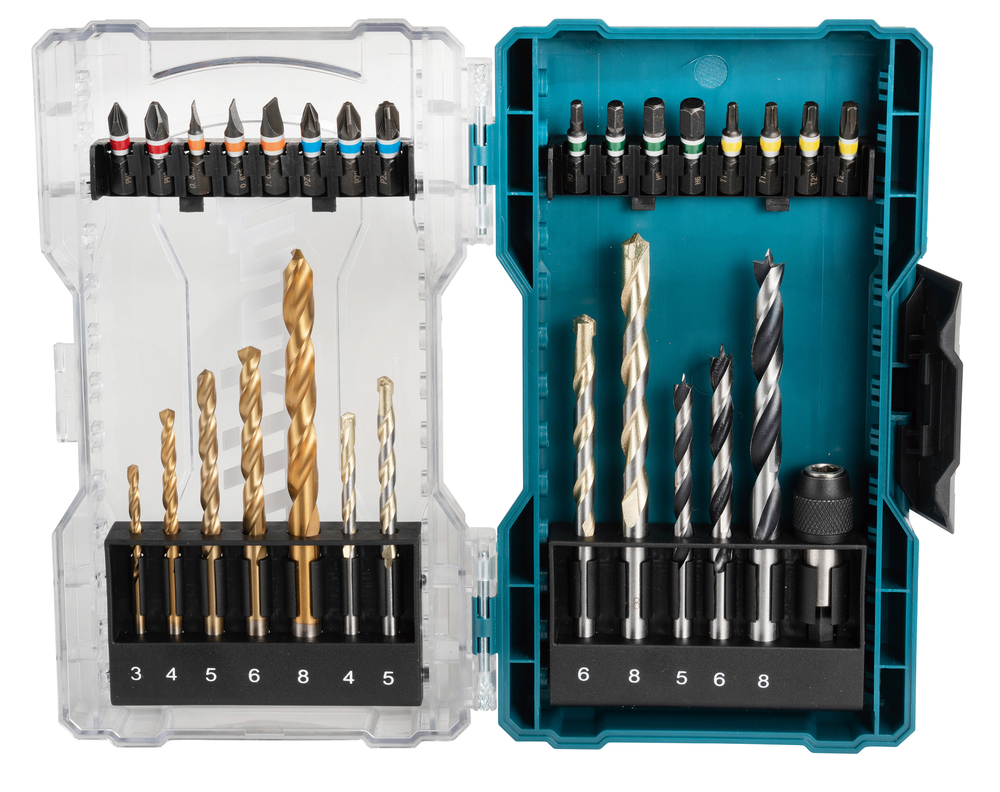 Drill and Screw bit set 29 pcs