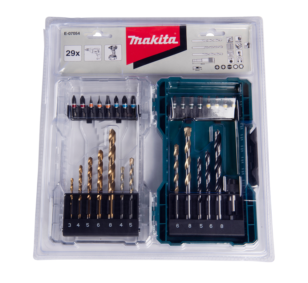 Drill and Screw bit set 29 pcs - Image 6
