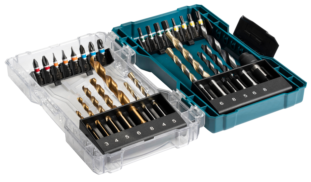 Drill and Screw bit set 29 pcs - Image 3
