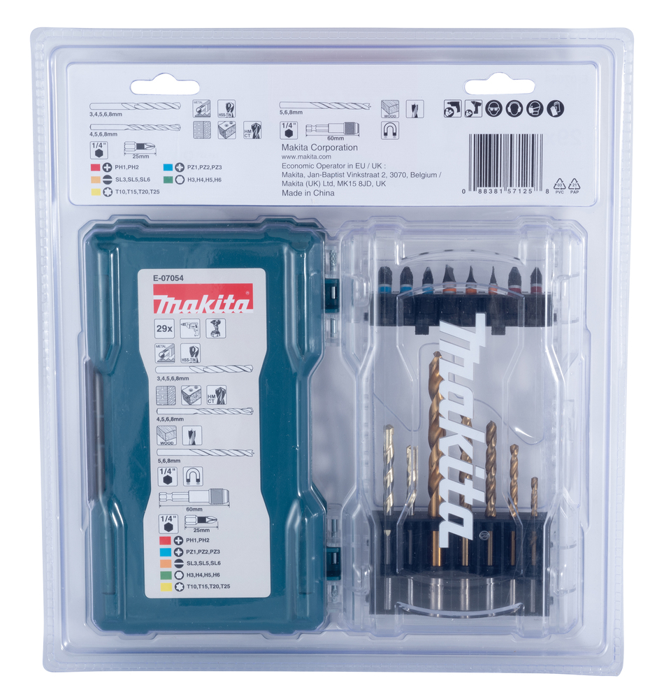 Drill and Screw bit set 29 pcs - Image 7