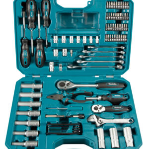 Hand Tool Set, 87 pcs.