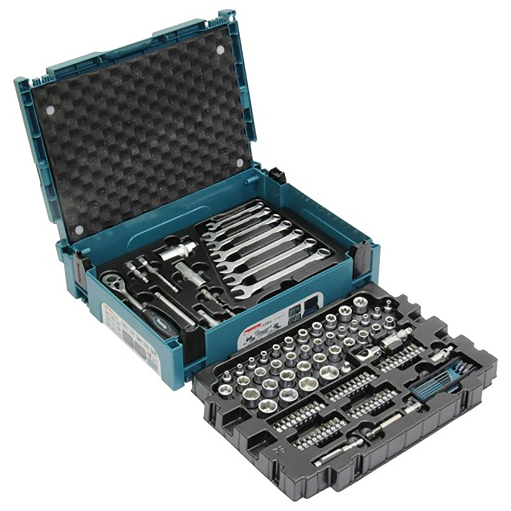 Makpac hand tool set 120 pcs - Image 3