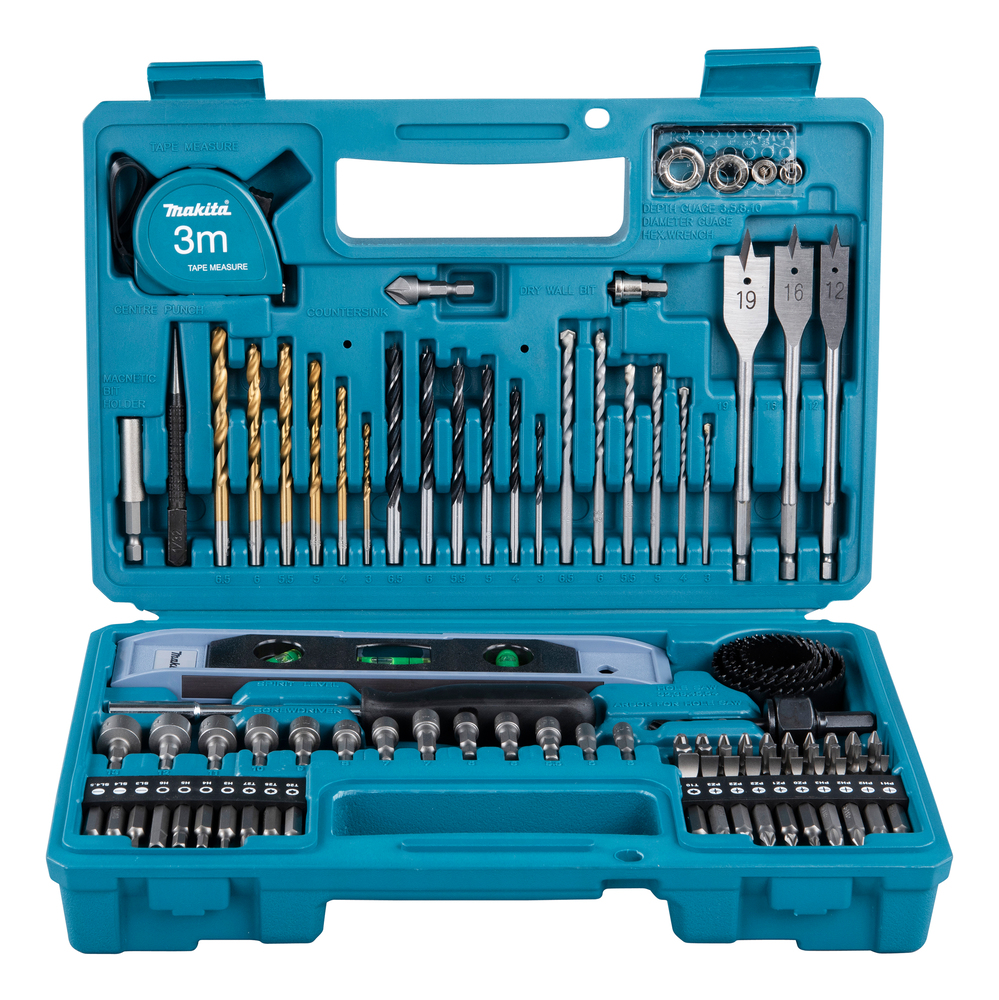 Drill & Screw Bit Set 102 pcs