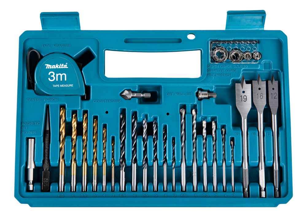Drill & Screw Bit Set 102 pcs - Image 3