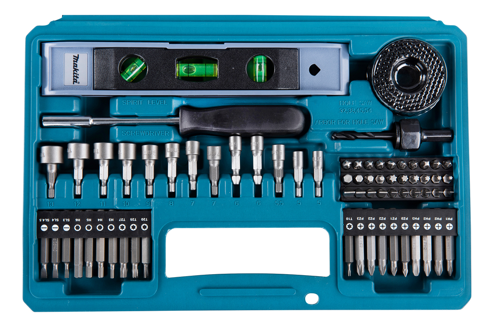 Drill & Screw Bit Set 102 pcs - Image 4
