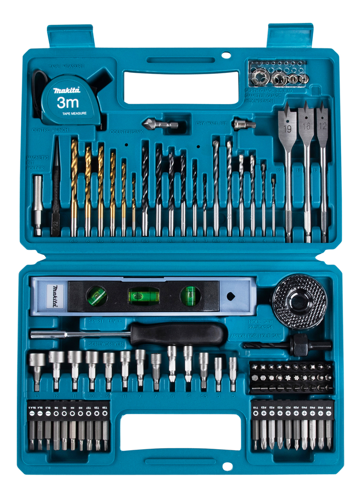 Drill & Screw Bit Set 102 pcs - Image 5