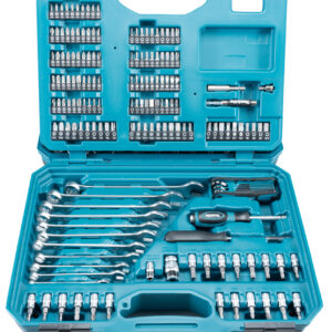 Hand tool set, 221 pcs
