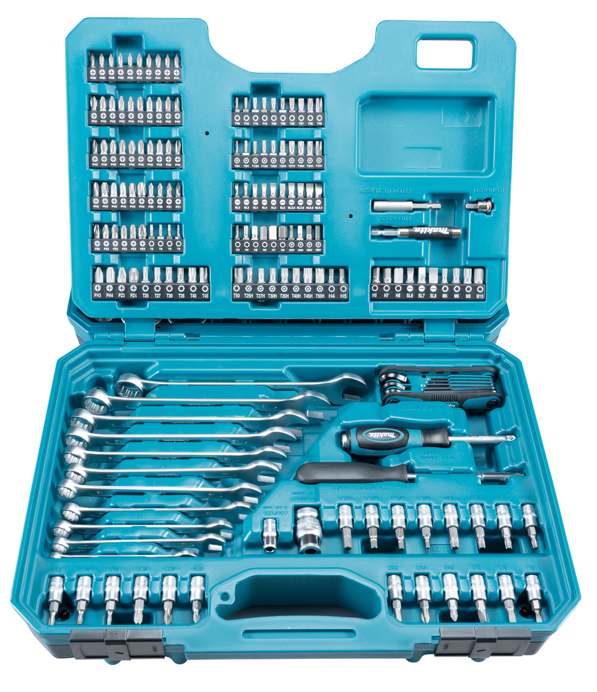Hand tool set, 221 pcs - Image 4