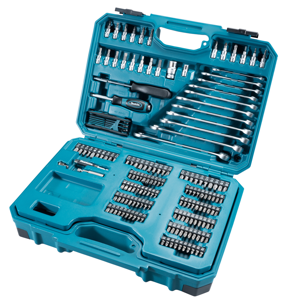 Hand tool set, 221 pcs - Image 6