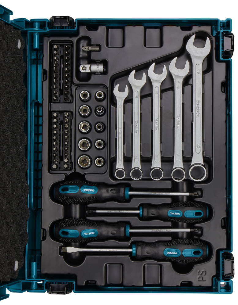 Makpac hand tool set, 87 pcs - Image 4