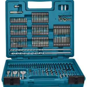 Drill & Screw Bit Set 256 pcs