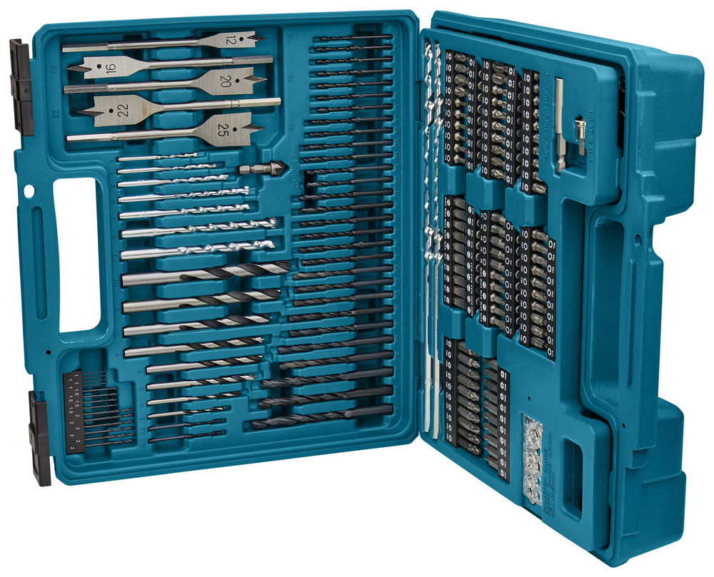 Drill & Screw Bit Set 256 pcs - Image 3