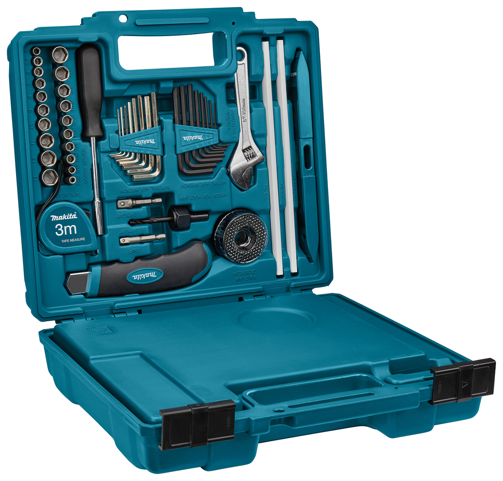 Drill & Screw Bit Set 256 pcs - Image 4