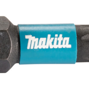 Screw Bit Impact Black, T25, 25 mm, 25 pcs