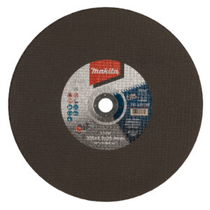 Cut-off wheel, 355 x 4,3 x 25,4 mm, A24T
