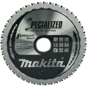 Circular Saw Blade, Efficut T.C.T, 185 x 30 mm, 45T