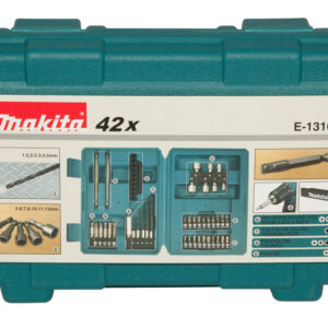 Drill & Screw bit set, 42 pcs