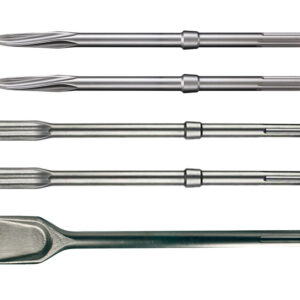 Chisel set, 5 pcs