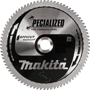 Circular Saw Blade, Efficut T.C.T, 305 x 30 mm, 81T
