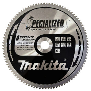 Circular Saw Blade, Efficut T.C.T, 305 x 30 mm, 96T