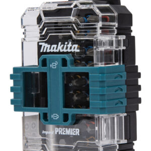 Torsion screw bit set Impact Premier, 31 pcs