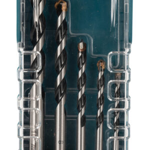 Drill Bit set Omnibohrer, 5 pcs