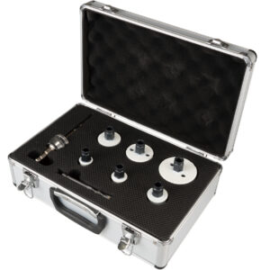 BiM Holesaw set, Ezychange, 8 pcs