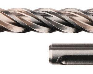 Nemesis II SDS-PLUS Drill Bit 13x165mm