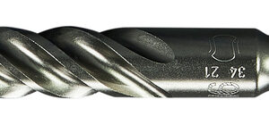 Nemesis II SDS-PLUS Hammer Drill Bit, 16x165mm