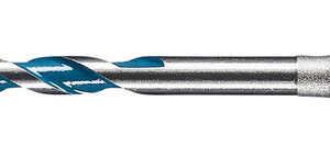 T.C.T Drill bit, 4 x 90 mm, Multimaterial