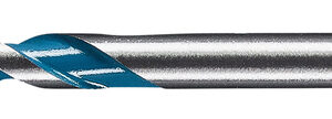 T.C.T Drill bit, 6 x 100 mm, Multi material