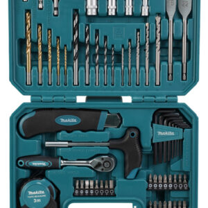 60 Piece Bit and Hand Tool Set