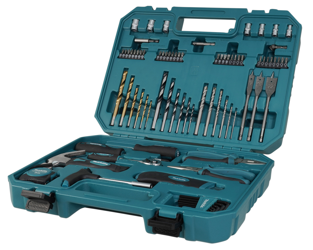 80 Piece Bit and Hand Tool Set - Image 3
