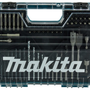 75 Piece Drill & Screwdriver Bit Set