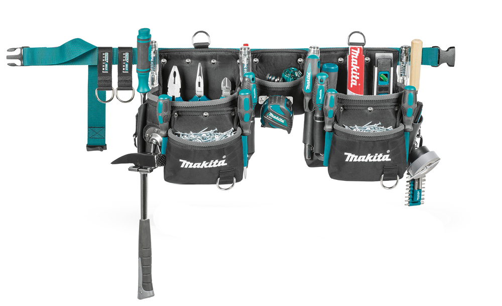 3 Pouch Tool Belt Set - Image 3