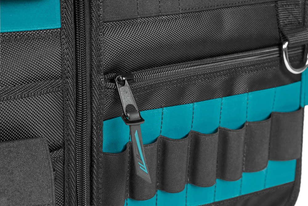 Work Vest with Adjustable Pockets - Image 6