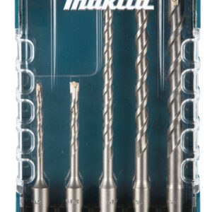 T.C.T Hammer Drill Bit set, SDS-PLUS, 12 pcs