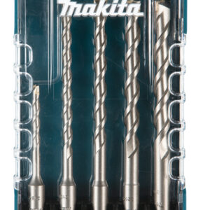 T.C.T Hammer Drill Bit set, SDS-PLUS, 12 pcs