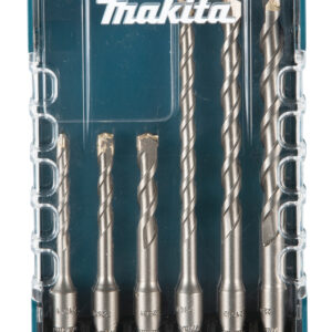 T.C.T Hammer Drill Bit set, SDS-PLUS, 12 pcs