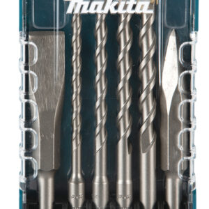 T.C.T Hammer Drill Bit set, SDS-PLUS, 12 pcs
